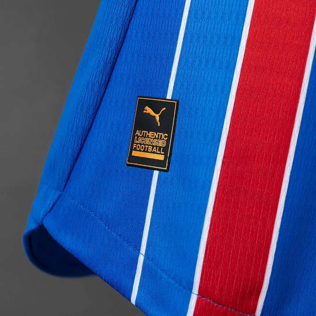 Maillot de Match Bahia 26/27 Éloignement Joueur