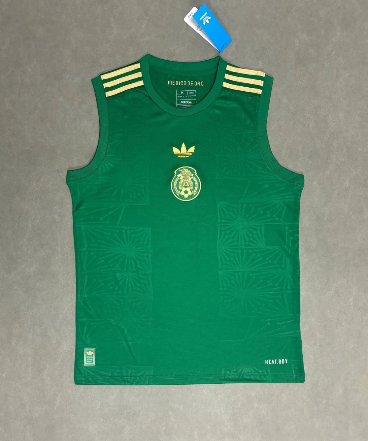 Maillot débardeur football Mexique Mexico 2025/26