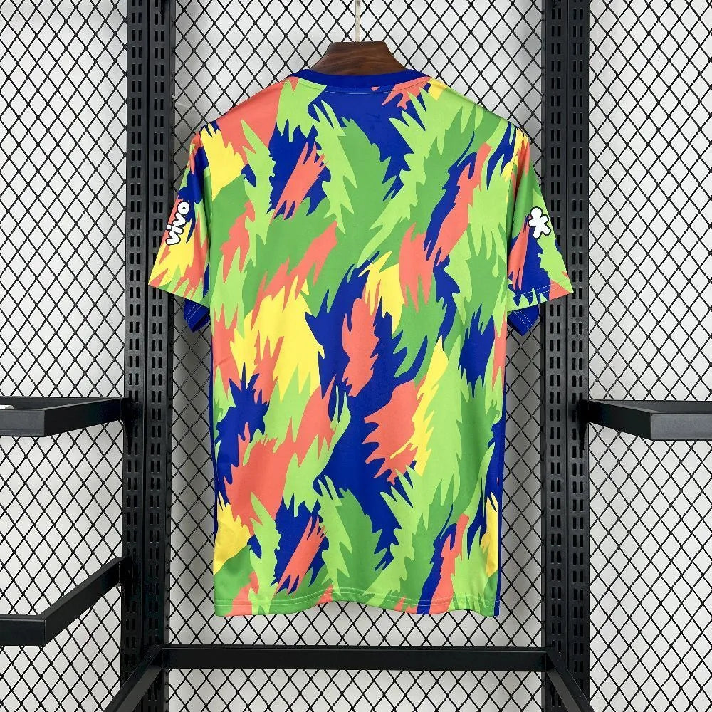 Maillot d'entrainement Brésil 25/26