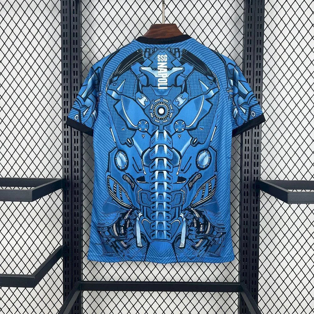Maillot d'entraînement Napoli 25/26