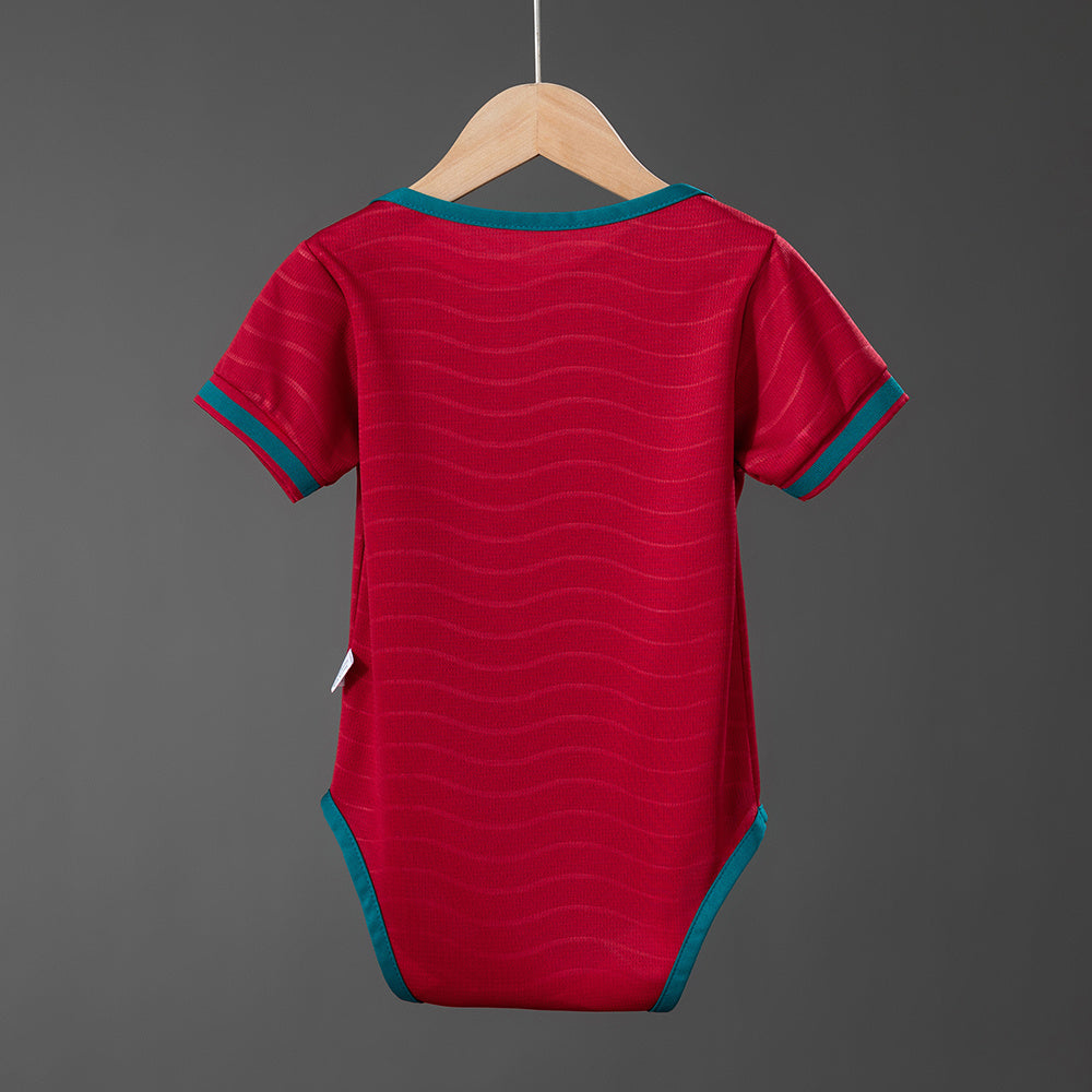 Maillot Domicile Bébé 2026/2027