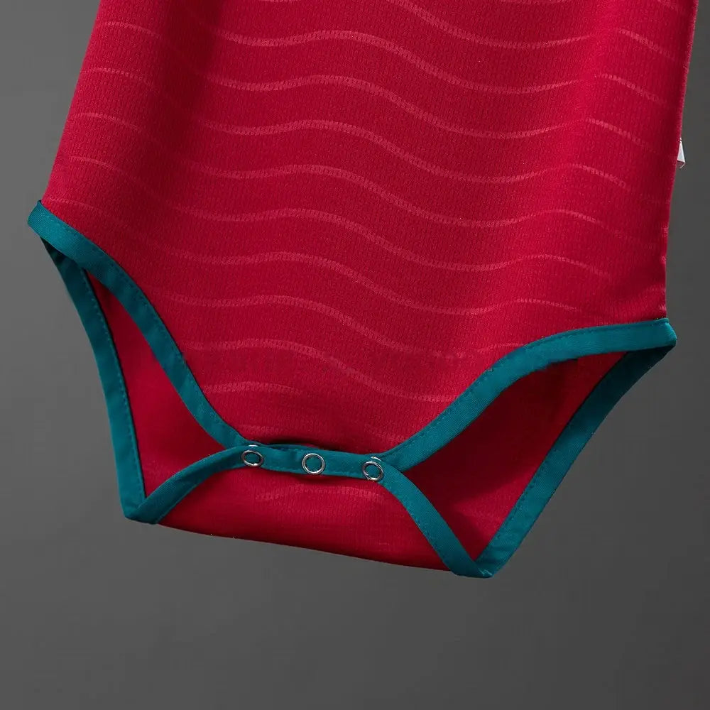 Maillot Domicile Bébé 2026/2027