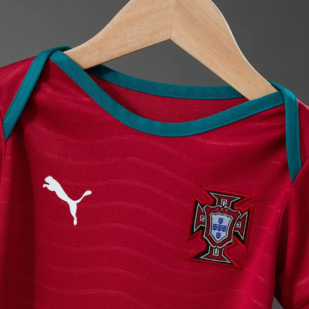 Maillot Domicile Bébé 2026/2027