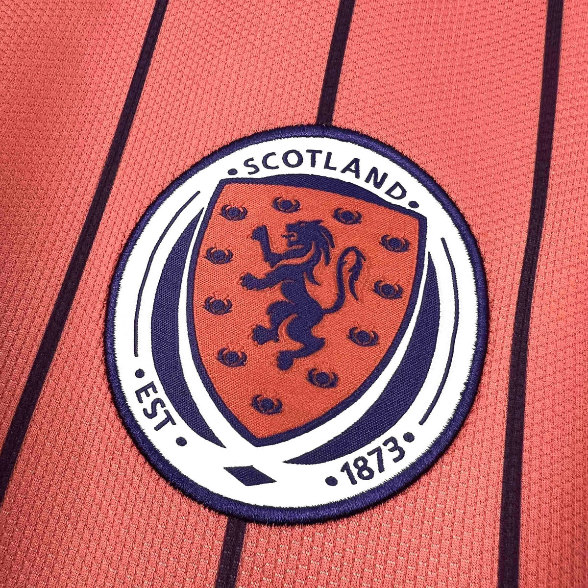 Maillot Ecosse extérieur 26/27