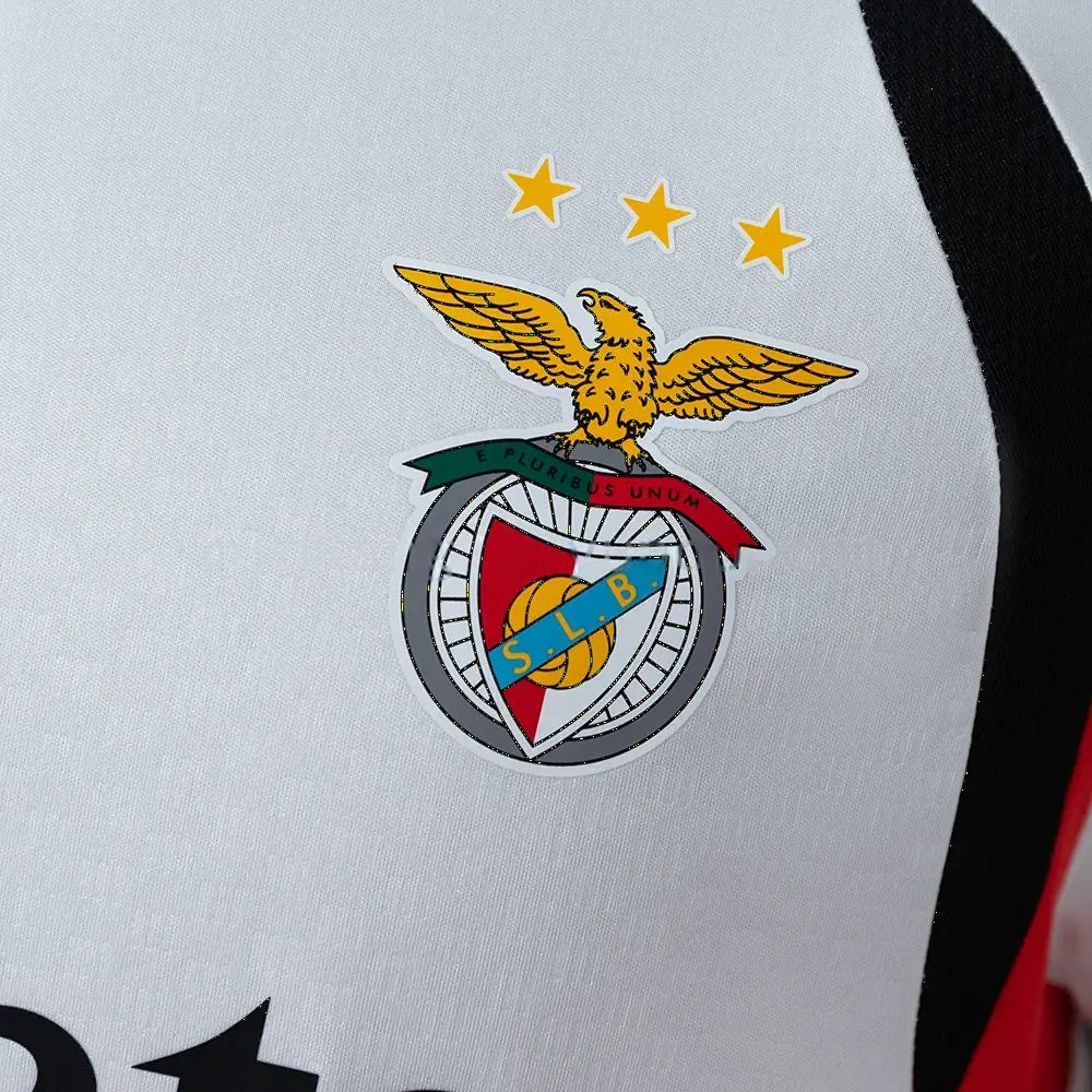 Maillot entraînement Benfica 2026/27