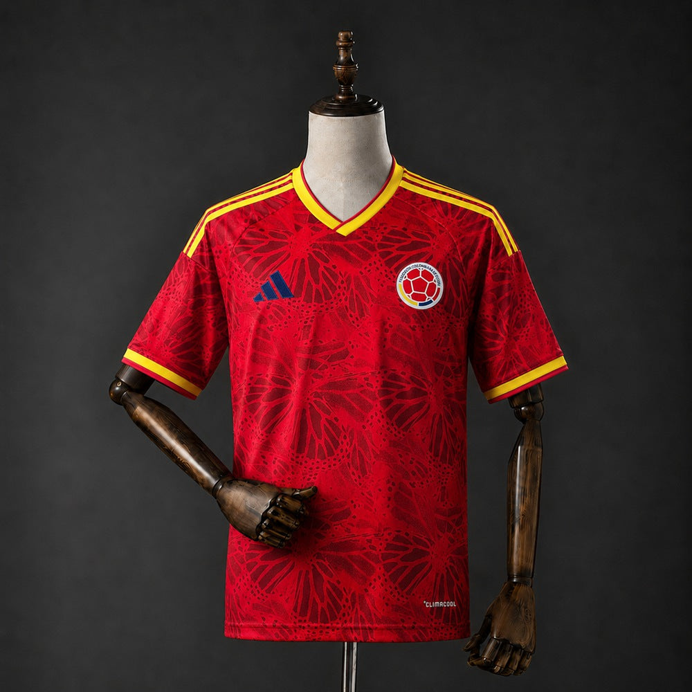 Maillot entraînement Colombie 2026/27