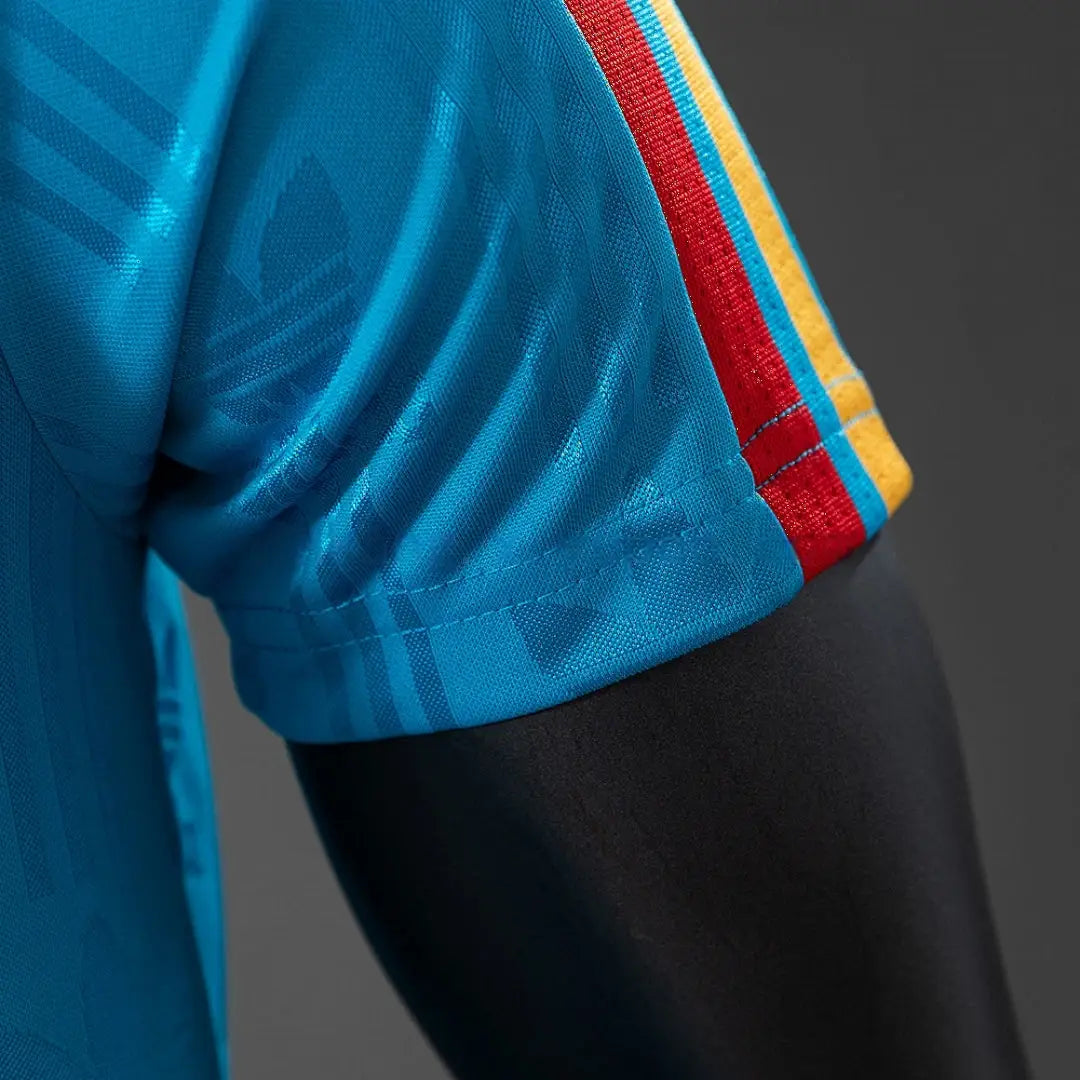 Maillot entraînement Espagne Player Version 2026