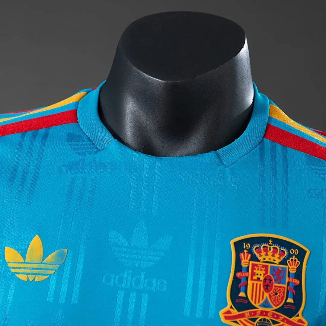 Maillot entraînement Espagne Player Version 2026