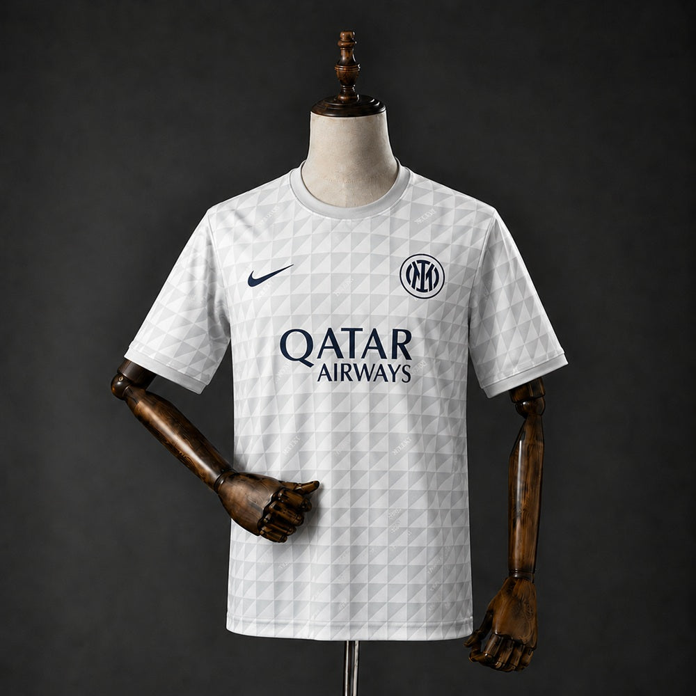 Maillot entraînement Inter Milan 2026/27