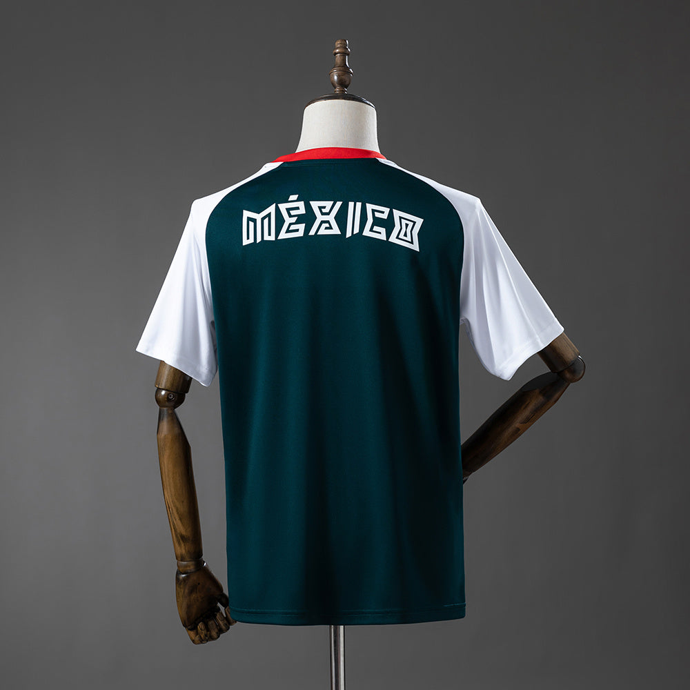 Maillot entraînement Mexique 2026