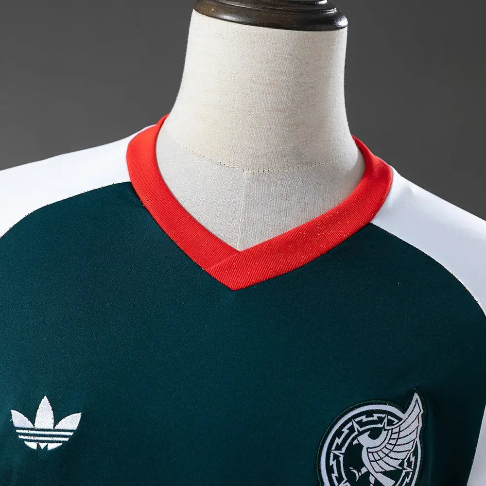 Maillot entraînement Mexique 2026