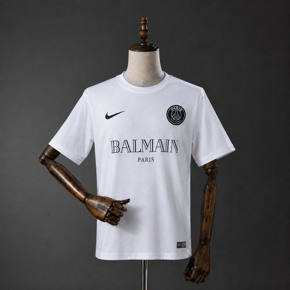Maillot entraînement rétro PSG x Balmain 2021