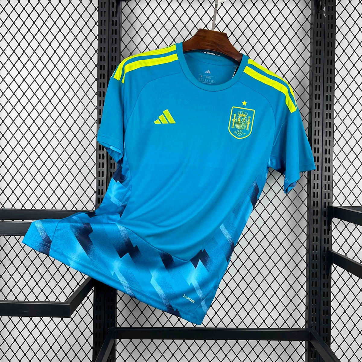 Maillot Espagne 26/27 gardien