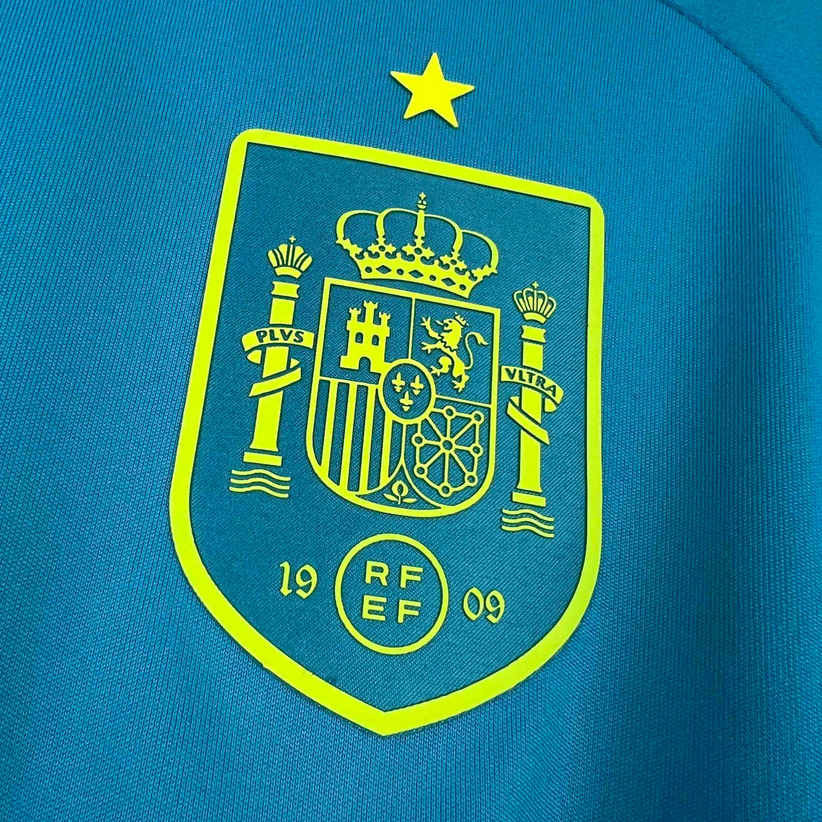 Maillot Espagne 26/27 gardien