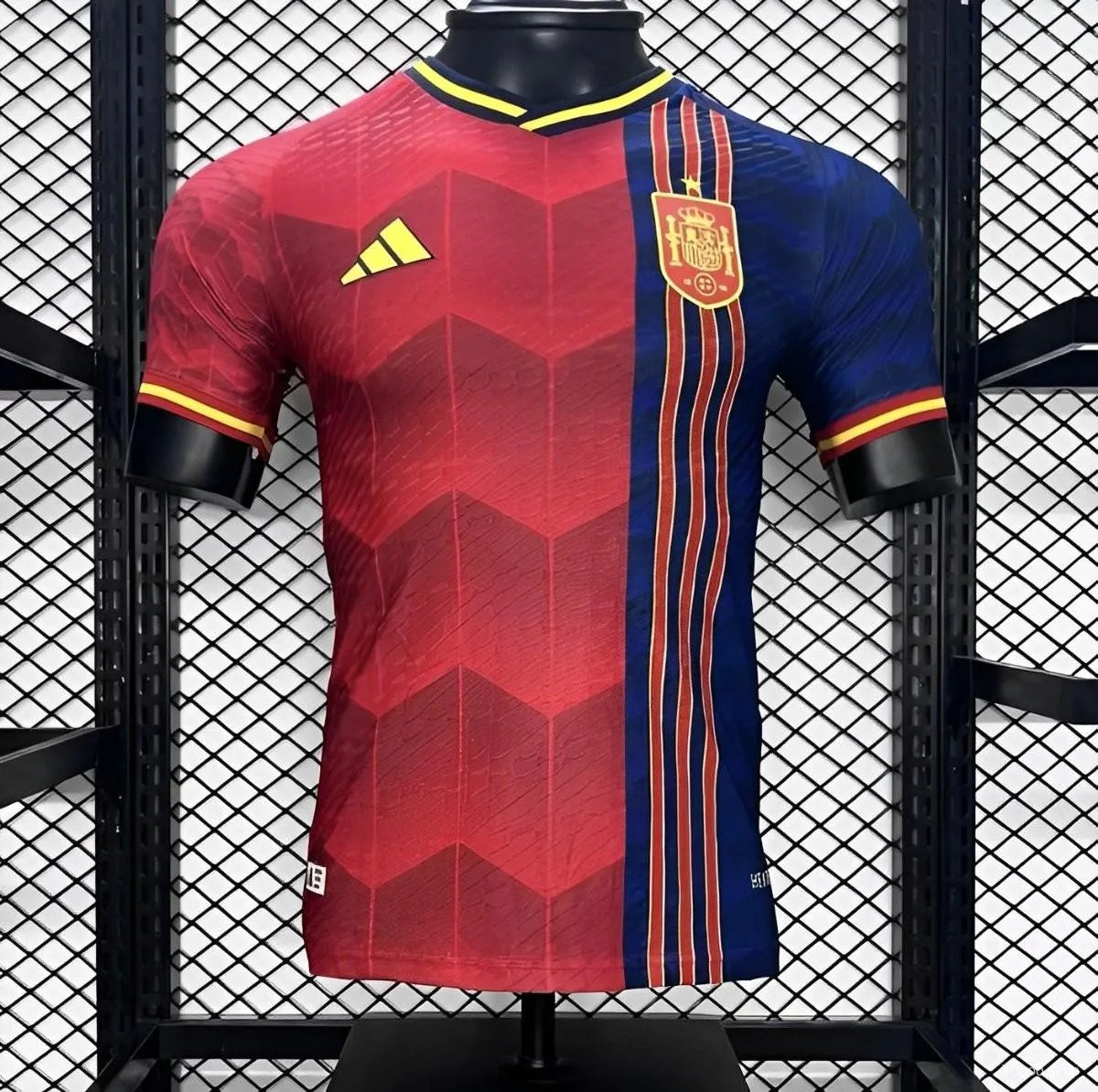Maillot Espagne/Spain domicile Player Version 2024/25