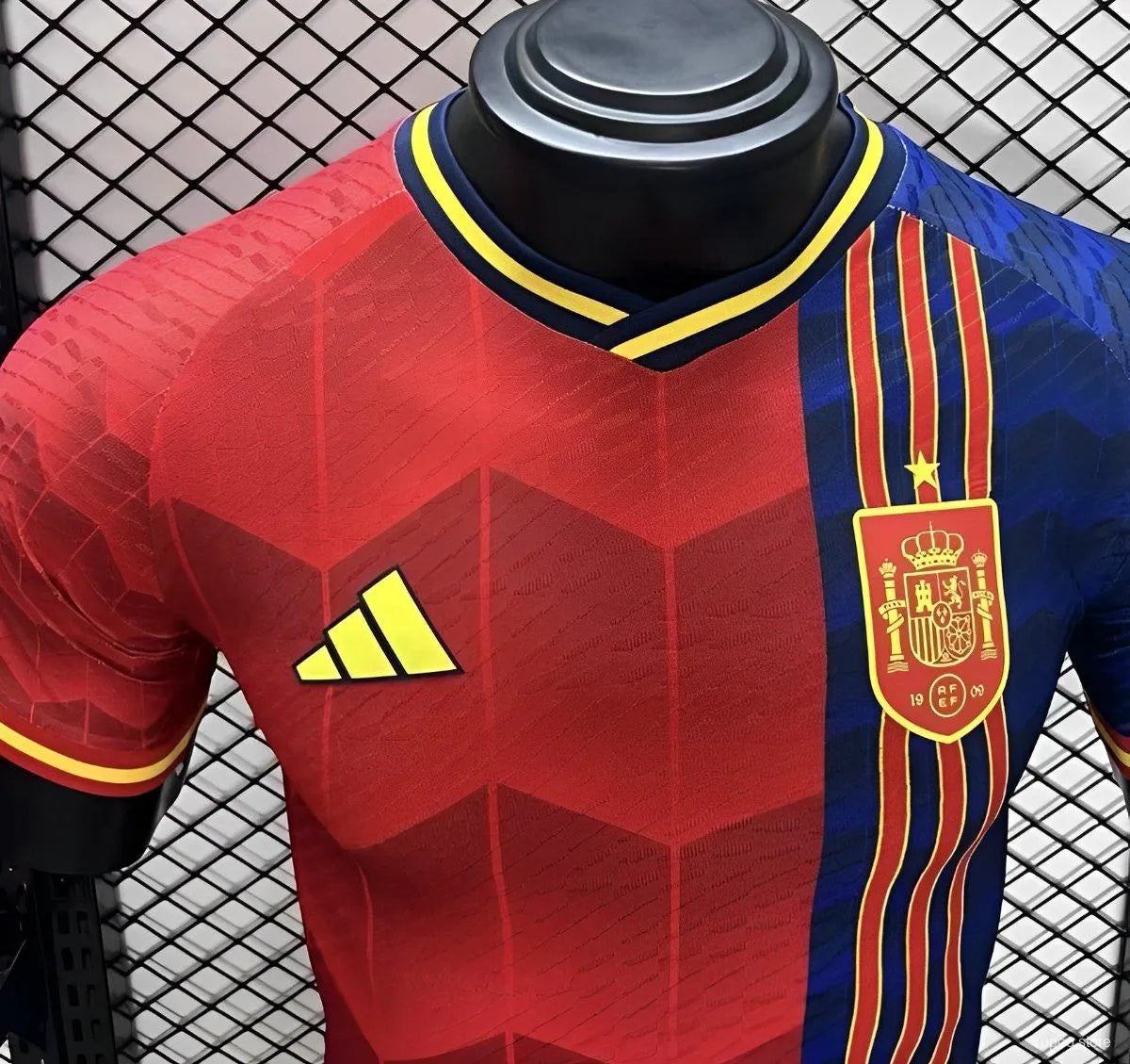 Maillot Espagne/Spain domicile Player Version 2024/25