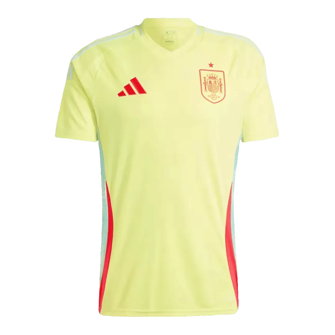 Maillot Espagne/Spain extérieur Player Version 2024/25 RODRI #16