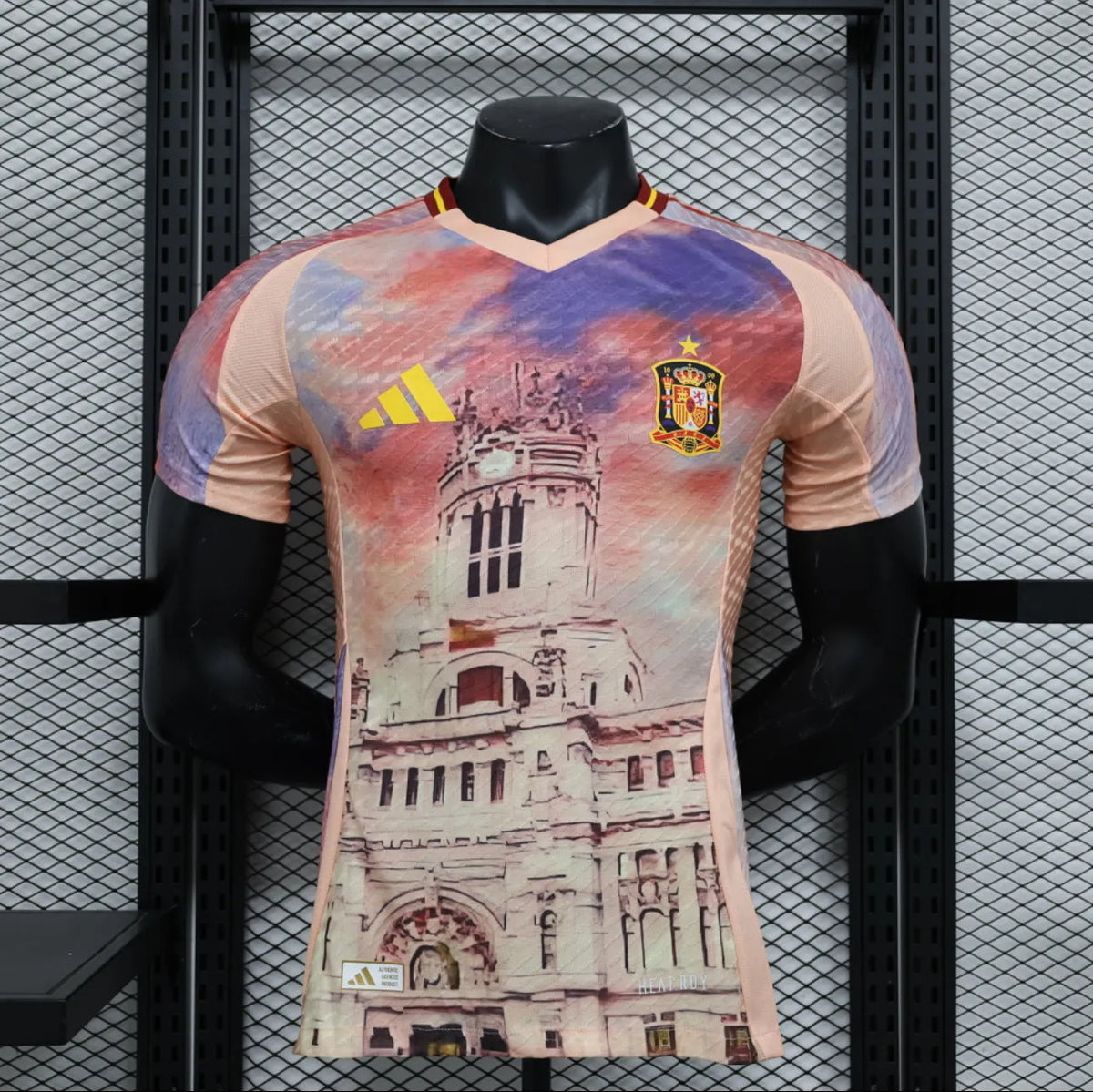 Maillot Espagne/Spain Spécial Player Version 2024/25