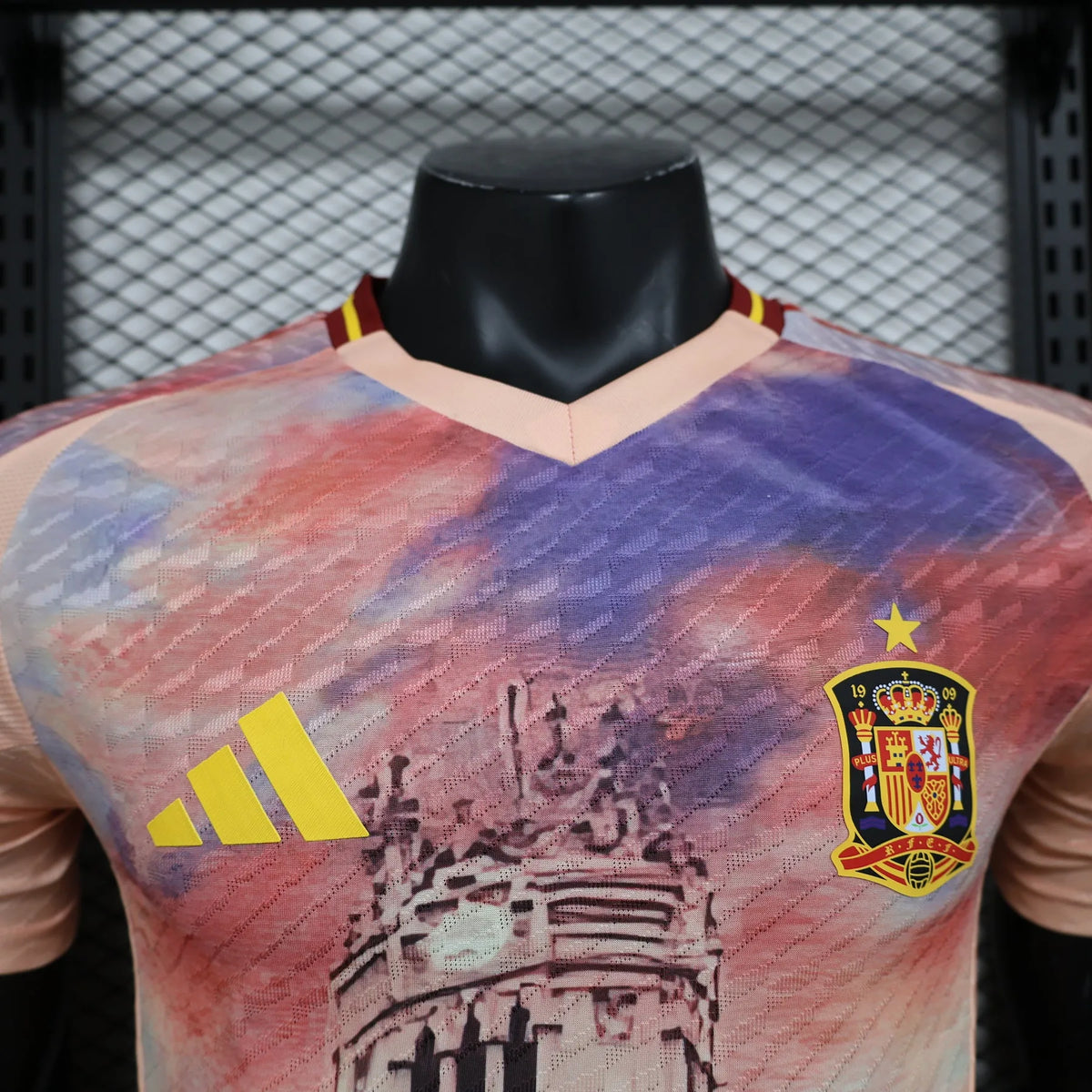 Maillot Espagne/Spain Spécial Player Version 2024/25
