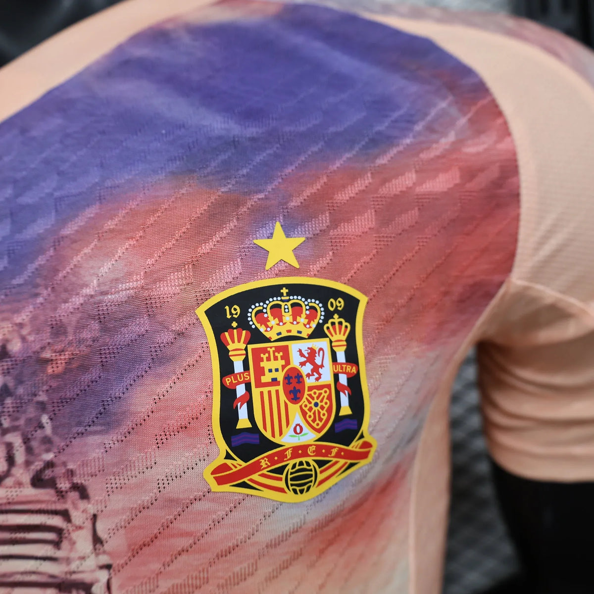 Maillot Espagne/Spain Spécial Player Version 2024/25