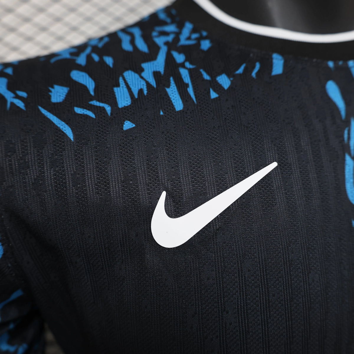Maillot FC Barcelone/Barcelona Blue Lion Player Version 2024/25