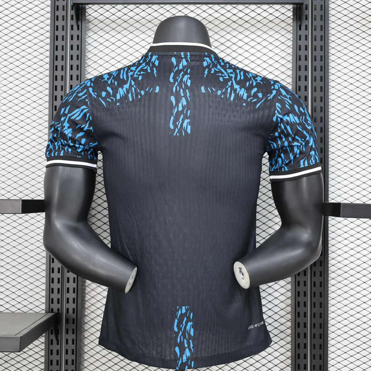 Maillot FC Barcelone/Barcelona Blue Lion Player Version 2024/25