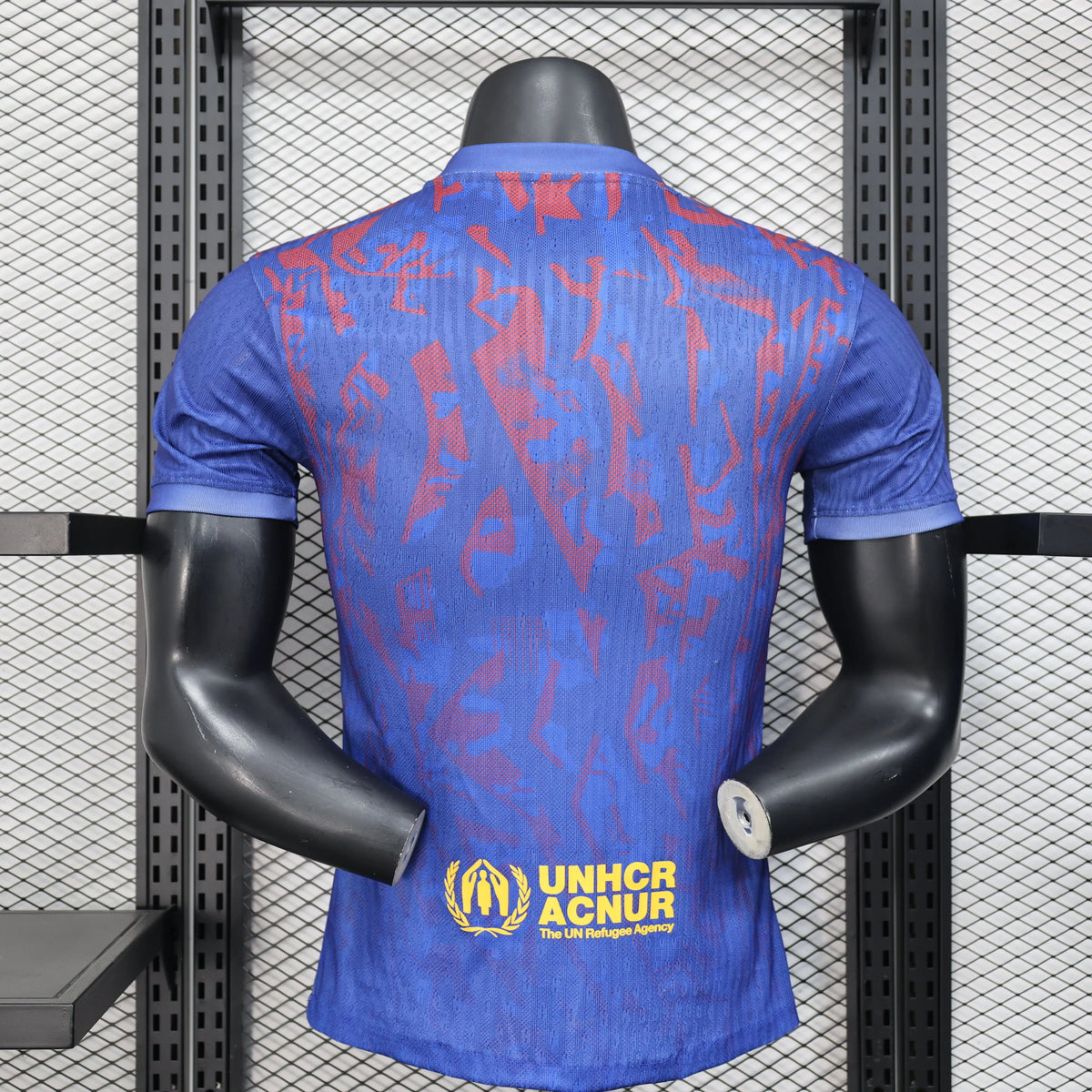 Maillot FC Barcelone/Barcelona Concept Player Version 2025/26