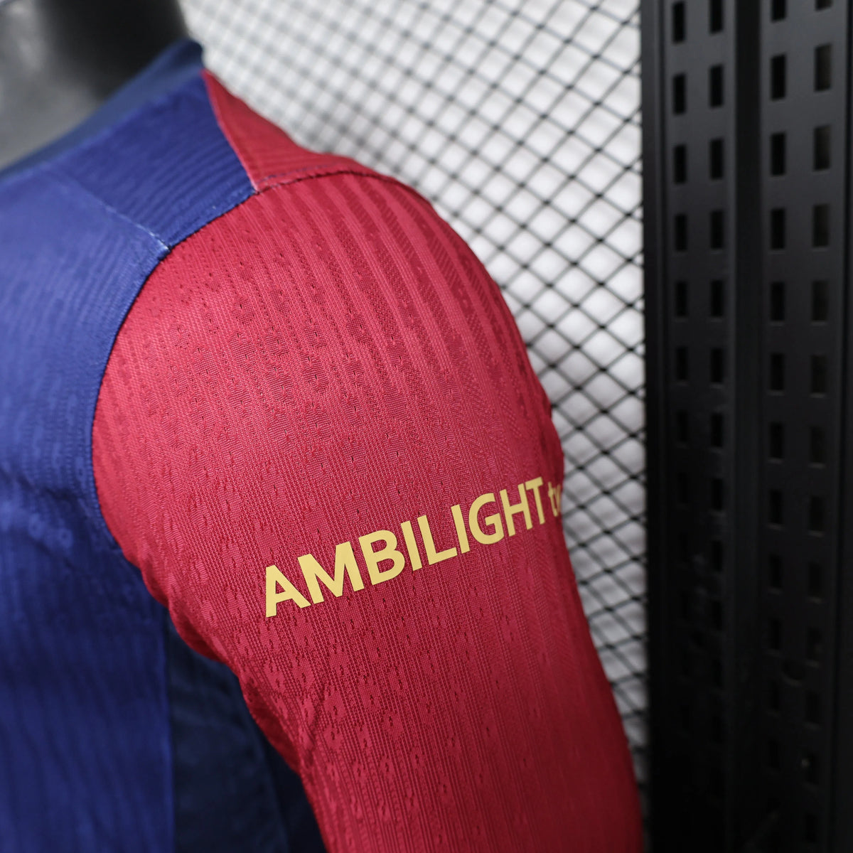 Maillot FC Barcelone Barcelona domicile Player Version LS manches longues domicile 2024/25