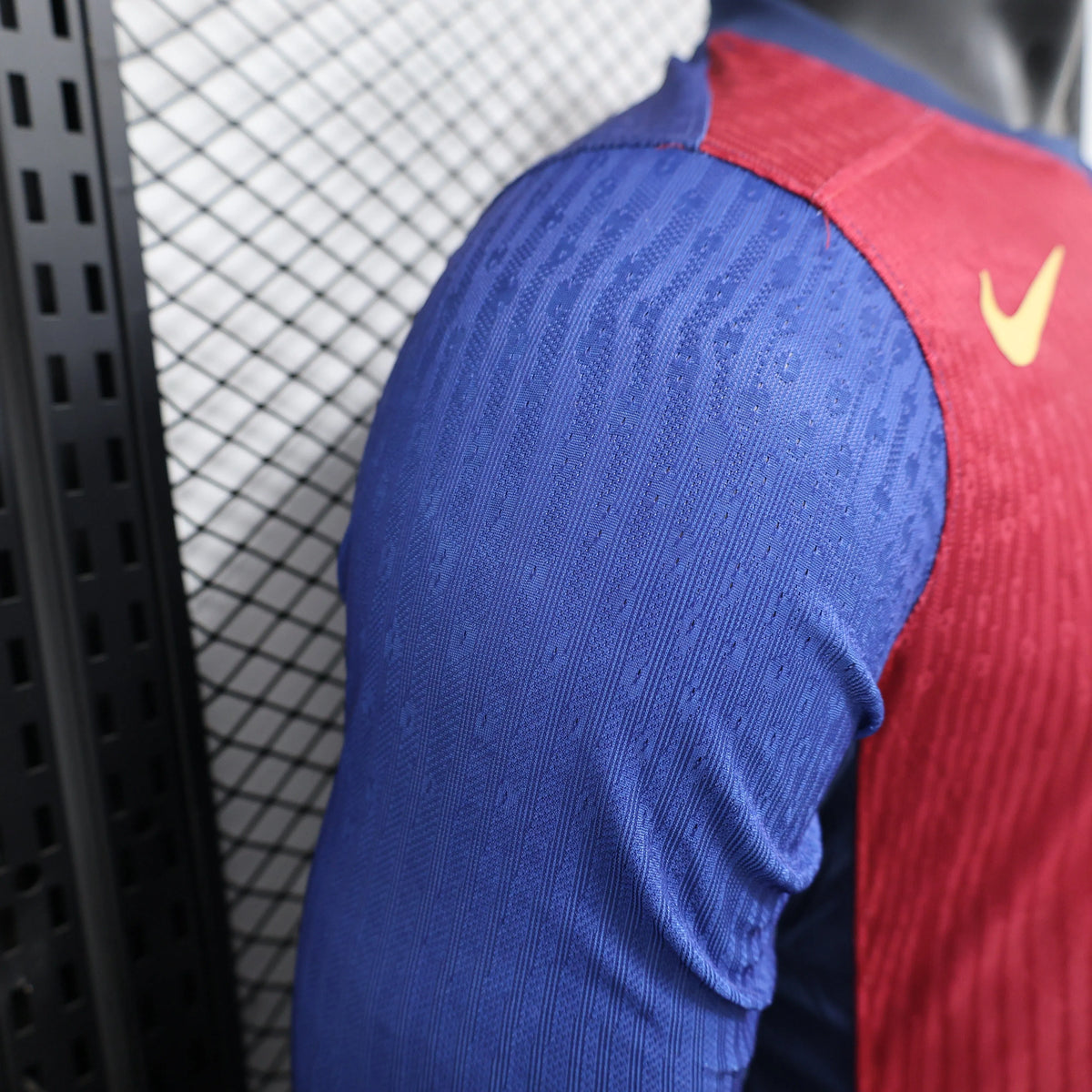 Maillot FC Barcelone Barcelona domicile Player Version LS manches longues domicile 2024/25