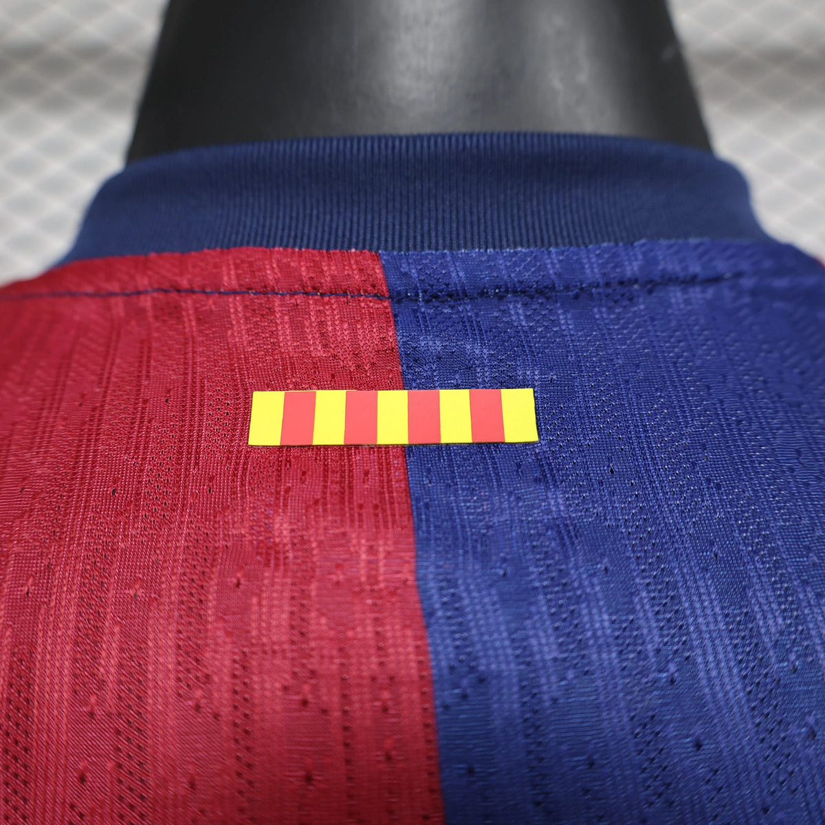 Maillot FC Barcelone Barcelona domicile Player Version LS manches longues domicile 2024/25