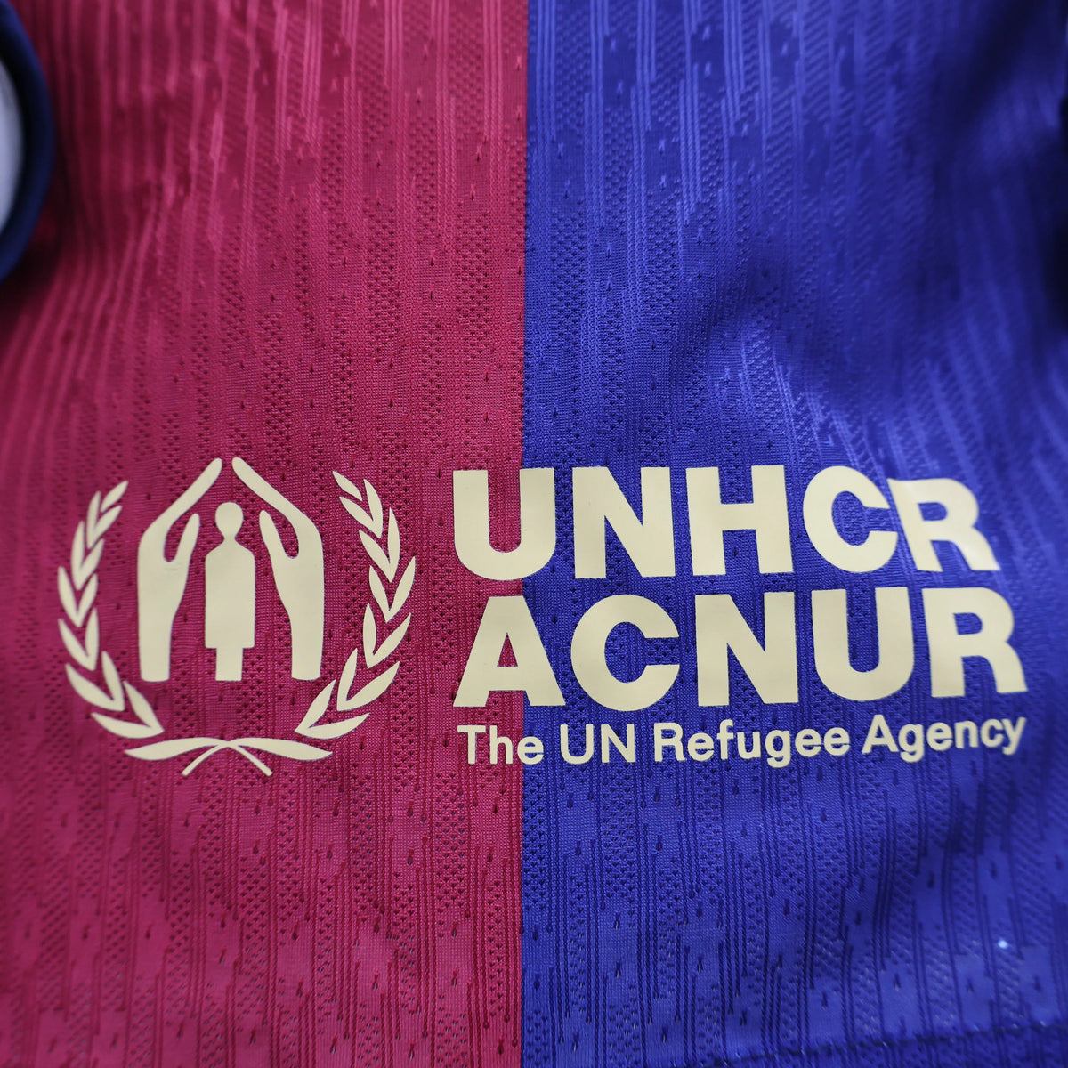 Maillot FC Barcelone Barcelona domicile Player Version LS manches longues domicile 2024/25