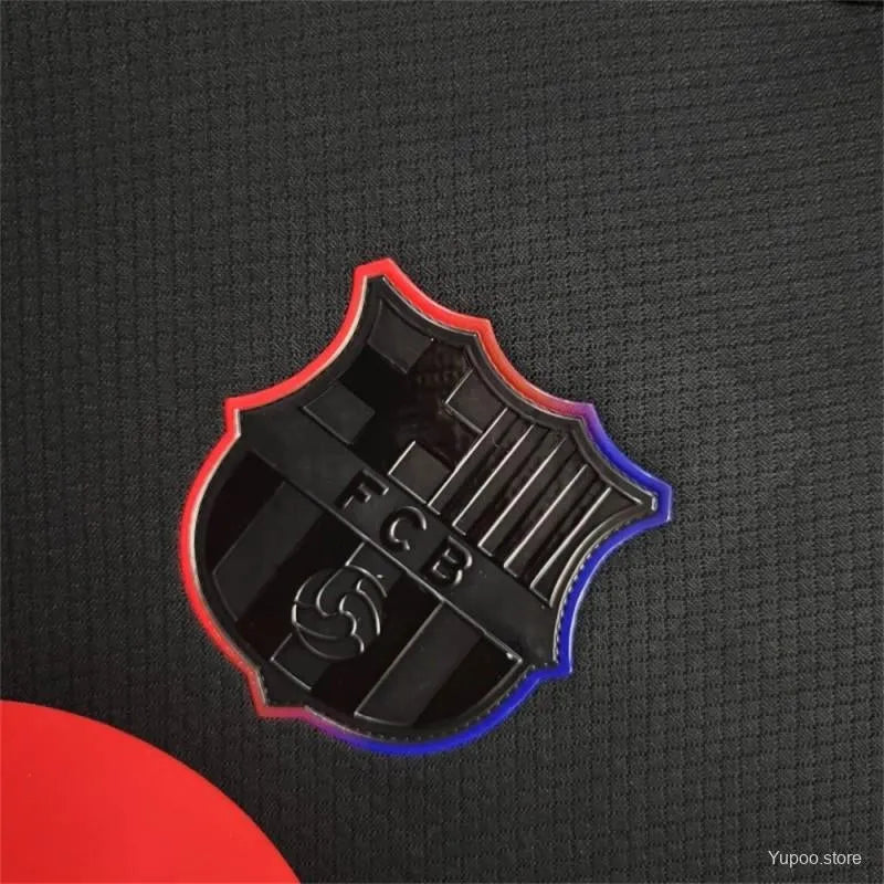 Maillot FC Barcelone Barcelona extérieur manches longues 2024/25