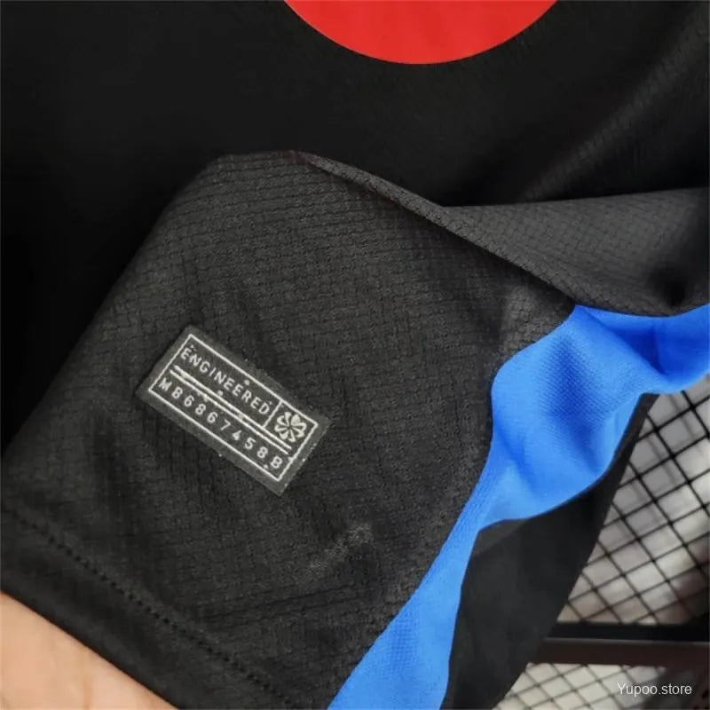 Maillot FC Barcelone Barcelona extérieur manches longues 2024/25
