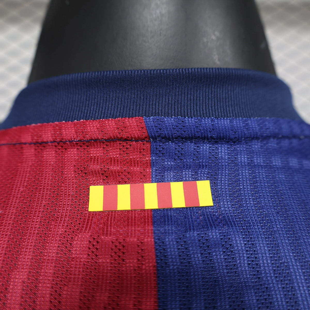 Maillot FC Barcelone Barcelona extérieur Player Version LS manches longues domicile 2024/25