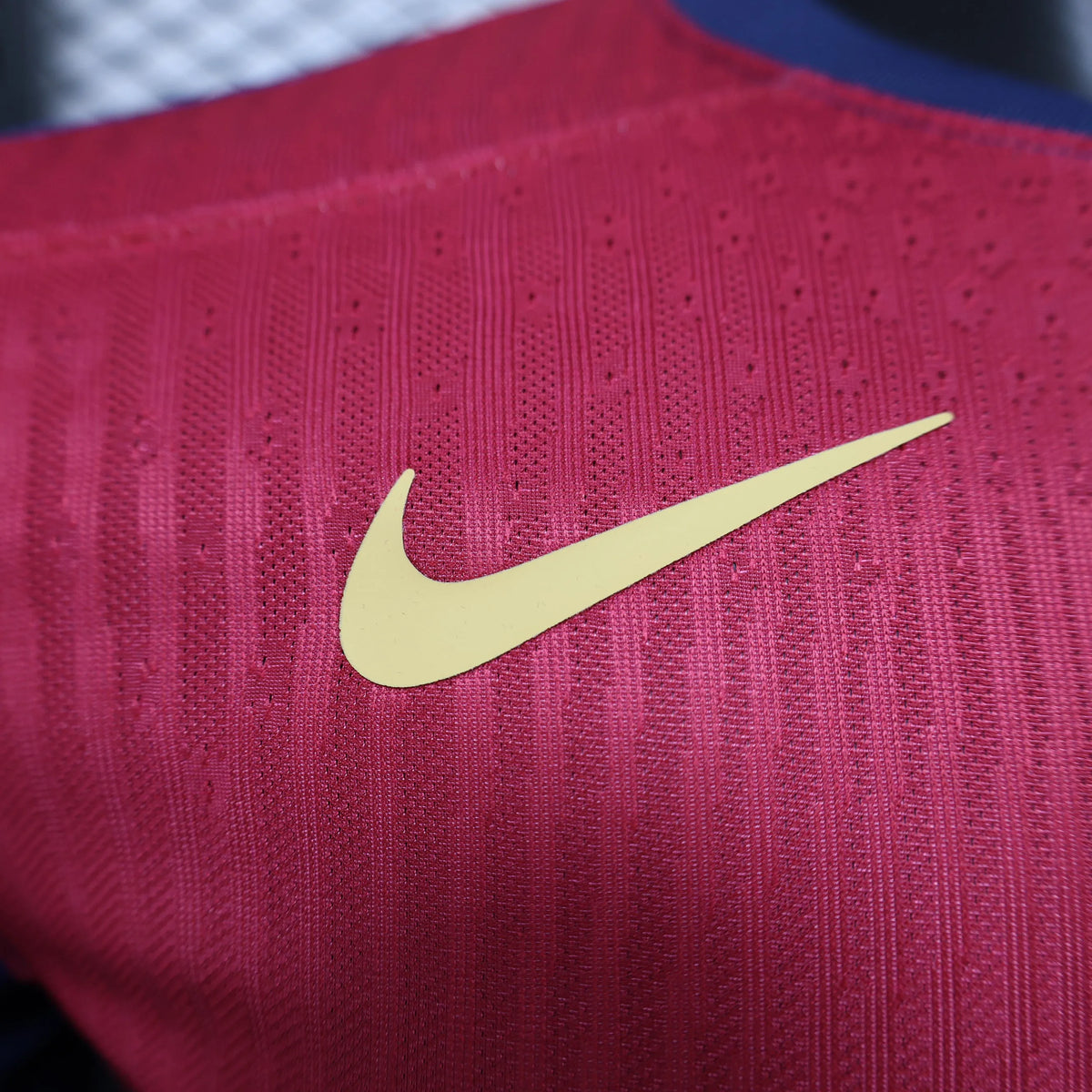 Maillot FC Barcelone Barcelona extérieur Player Version LS manches longues domicile 2024/25