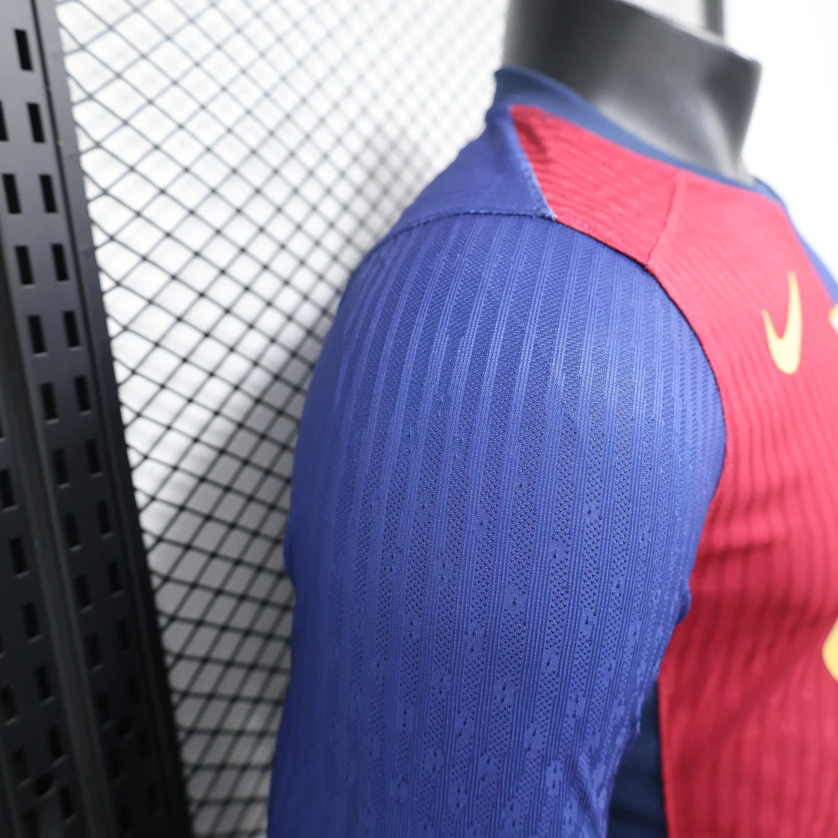 Maillot FC Barcelone Barcelona extérieur Player Version LS manches longues domicile 2024/25