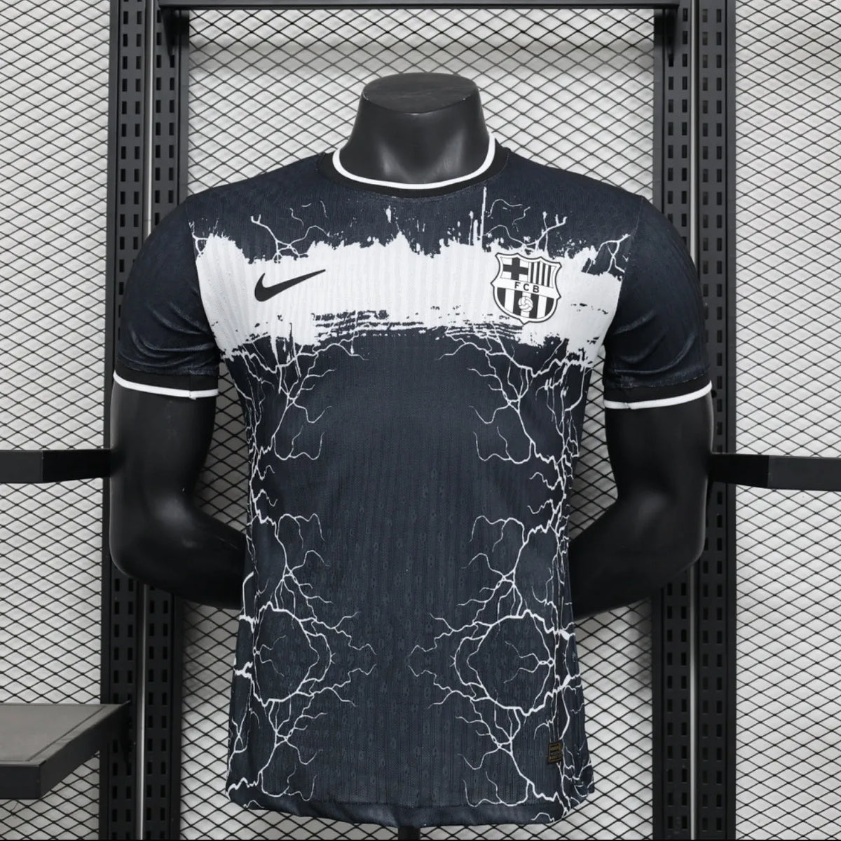 Maillot FC Barcelone/Barcelona Player Version 2024/25