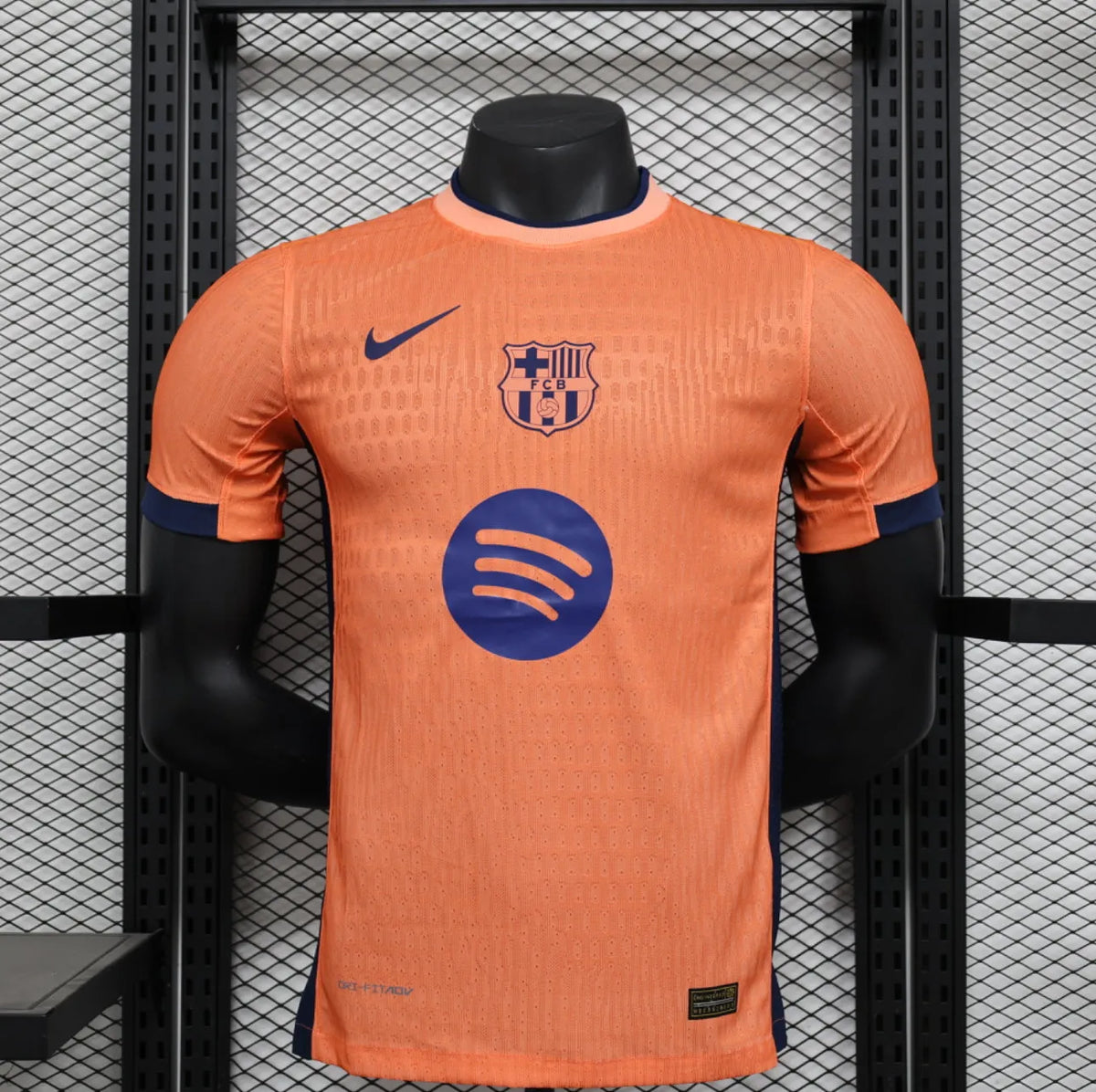 Maillot FC Barcelone/Barcelona Player Version 2024/25