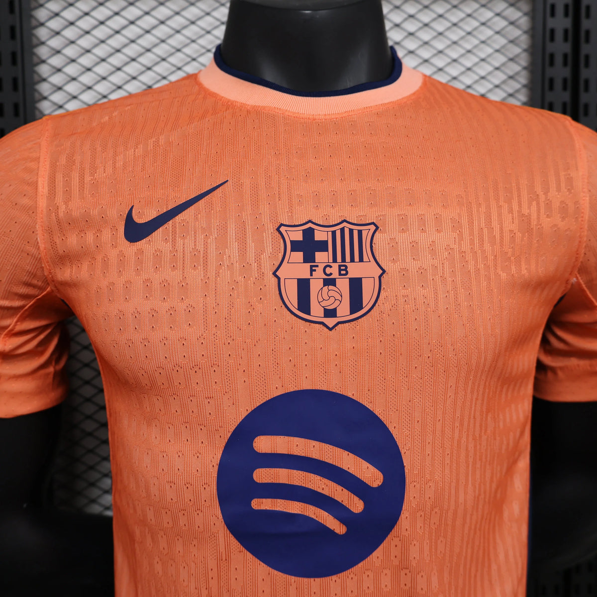 Maillot FC Barcelone/Barcelona Player Version 2024/25