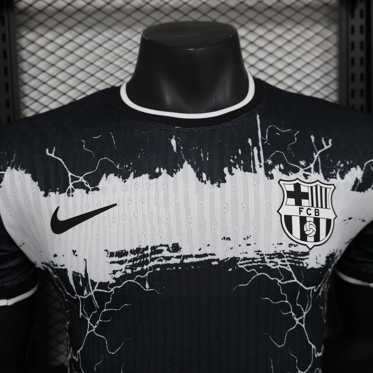Maillot FC Barcelone/Barcelona Player Version 2024/25