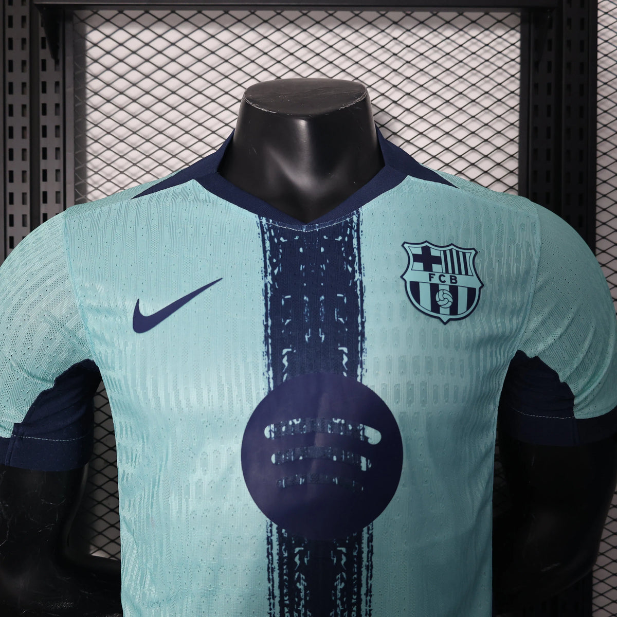 Maillot FC Barcelone Barcelona Player Version 2025/26