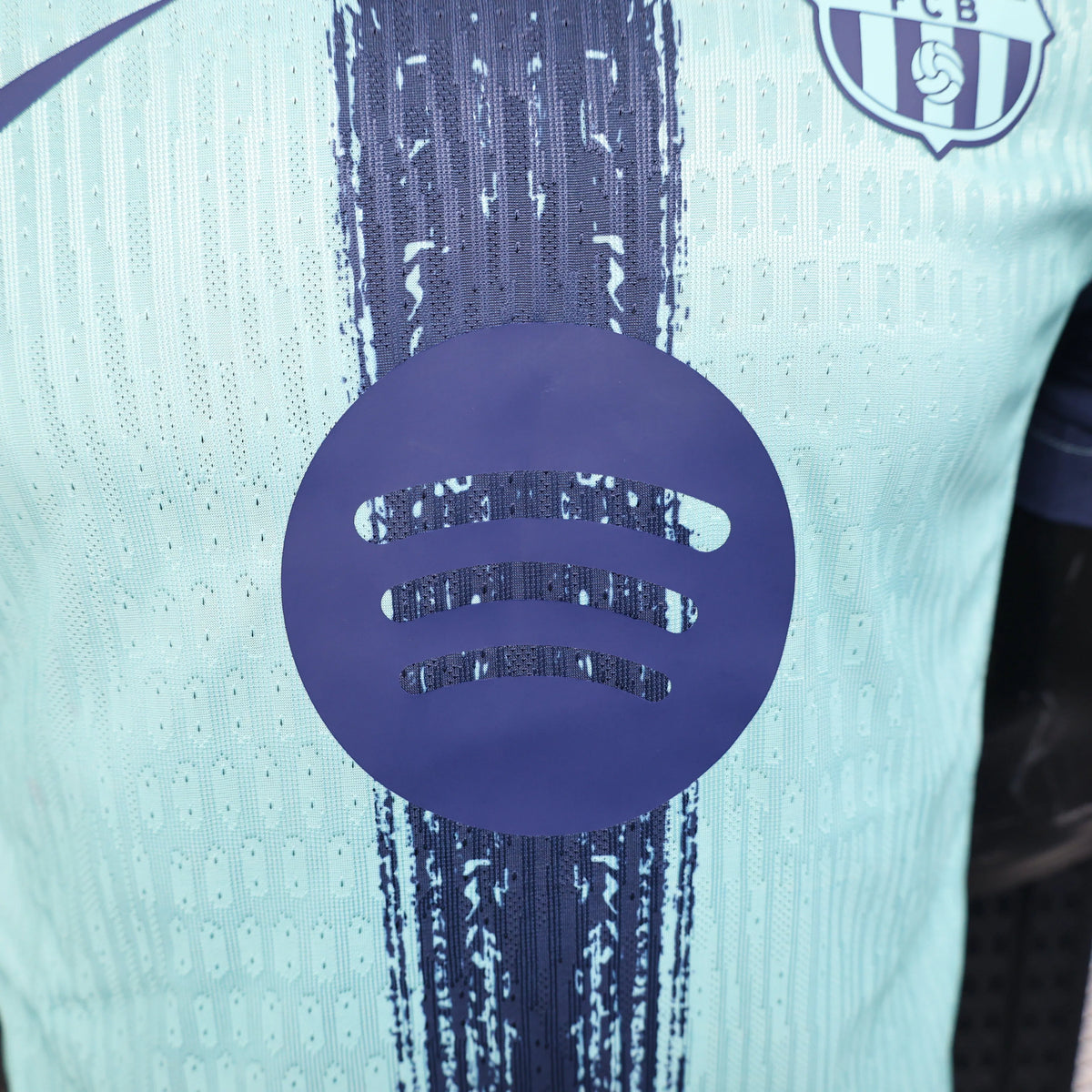 Maillot FC Barcelone Barcelona Player Version 2025/26