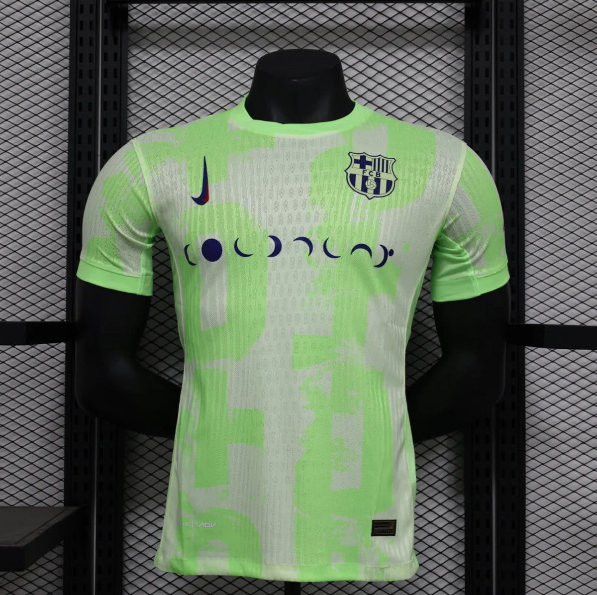 Maillot FC Barcelone Barcelona Third Coldplay Player Version 2024/25
