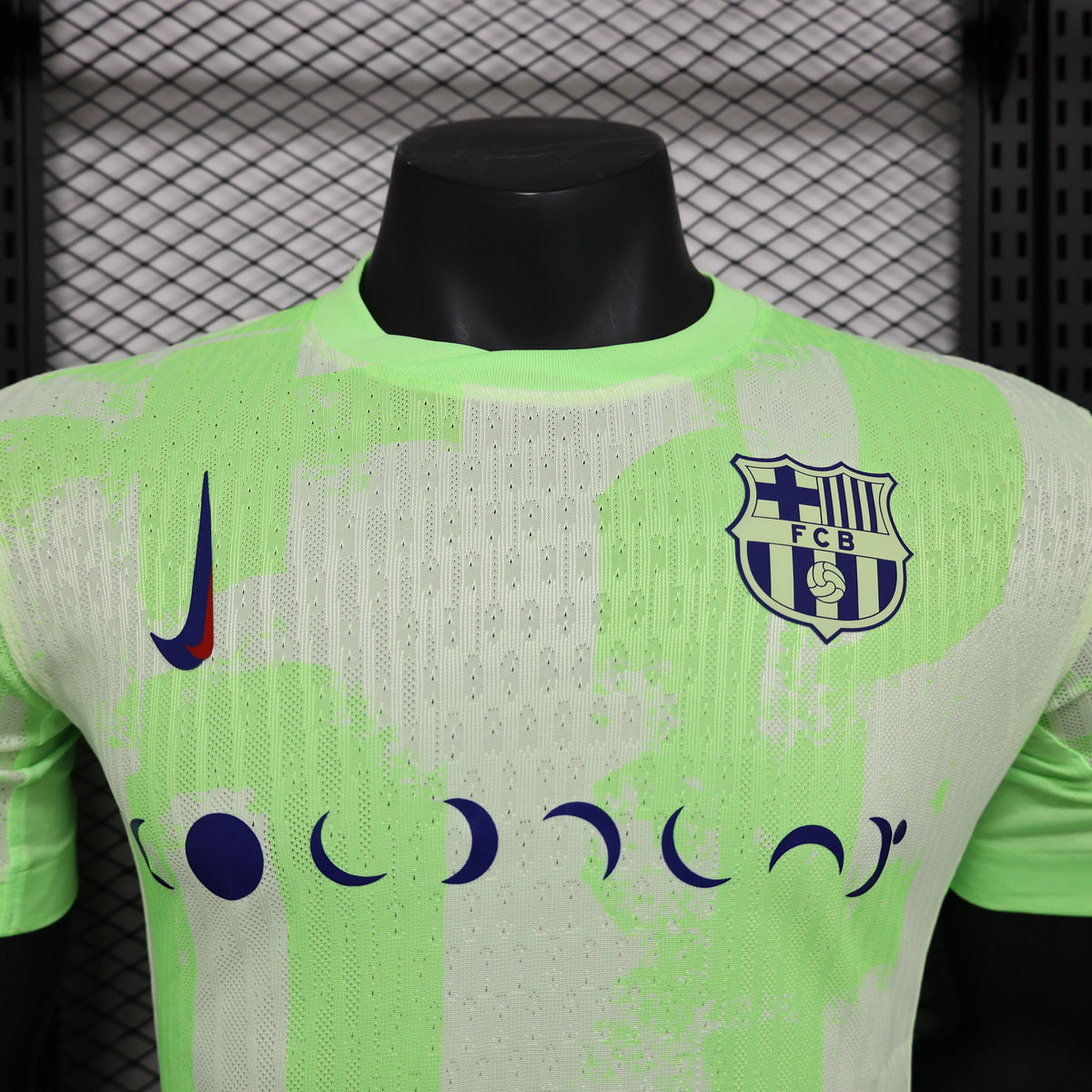 Maillot FC Barcelone Barcelona Third Coldplay Player Version 2024/25