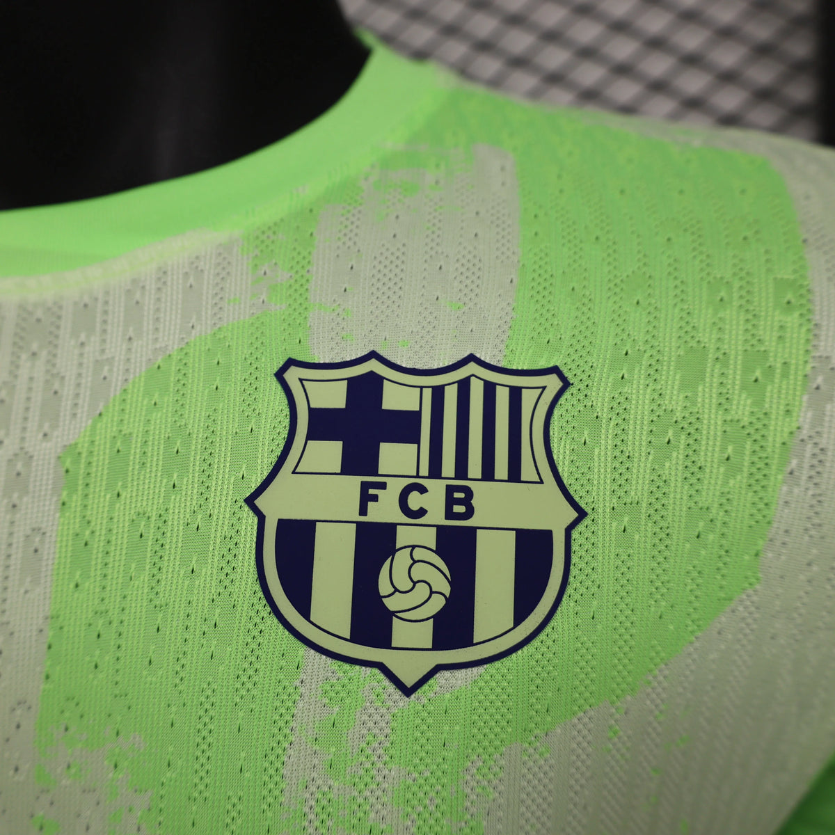 Maillot FC Barcelone Barcelona Third Coldplay Player Version 2024/25