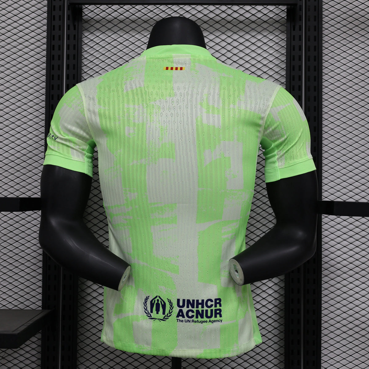 Maillot FC Barcelone Barcelona Third Coldplay Player Version 2024/25