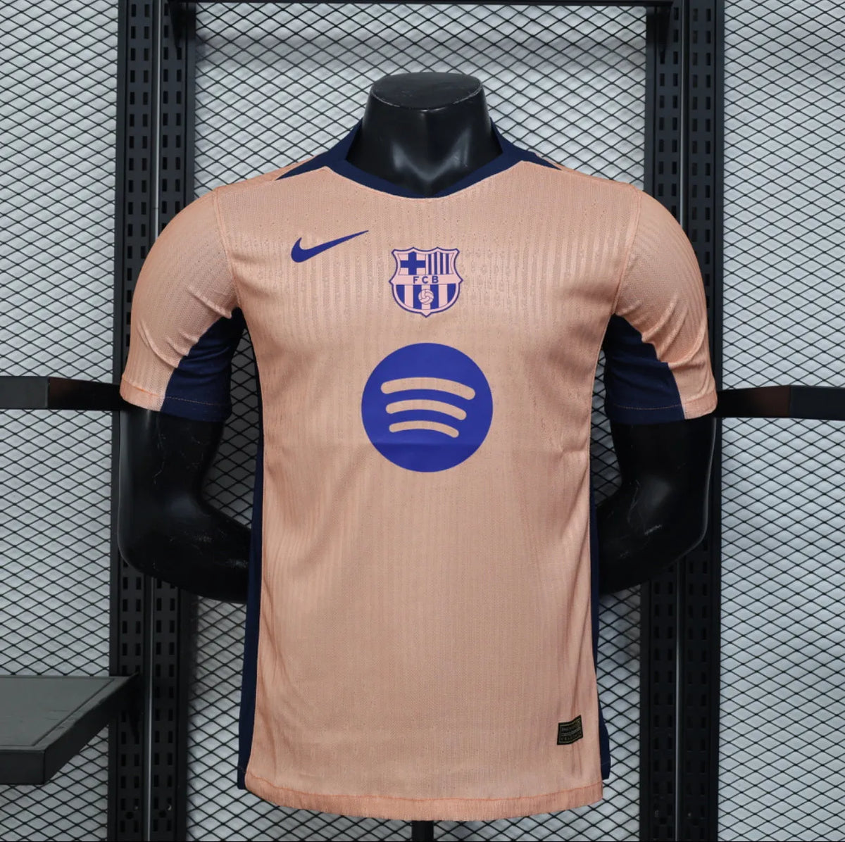Maillot FC Barcelone Barcelona Third Player Version 2025/26