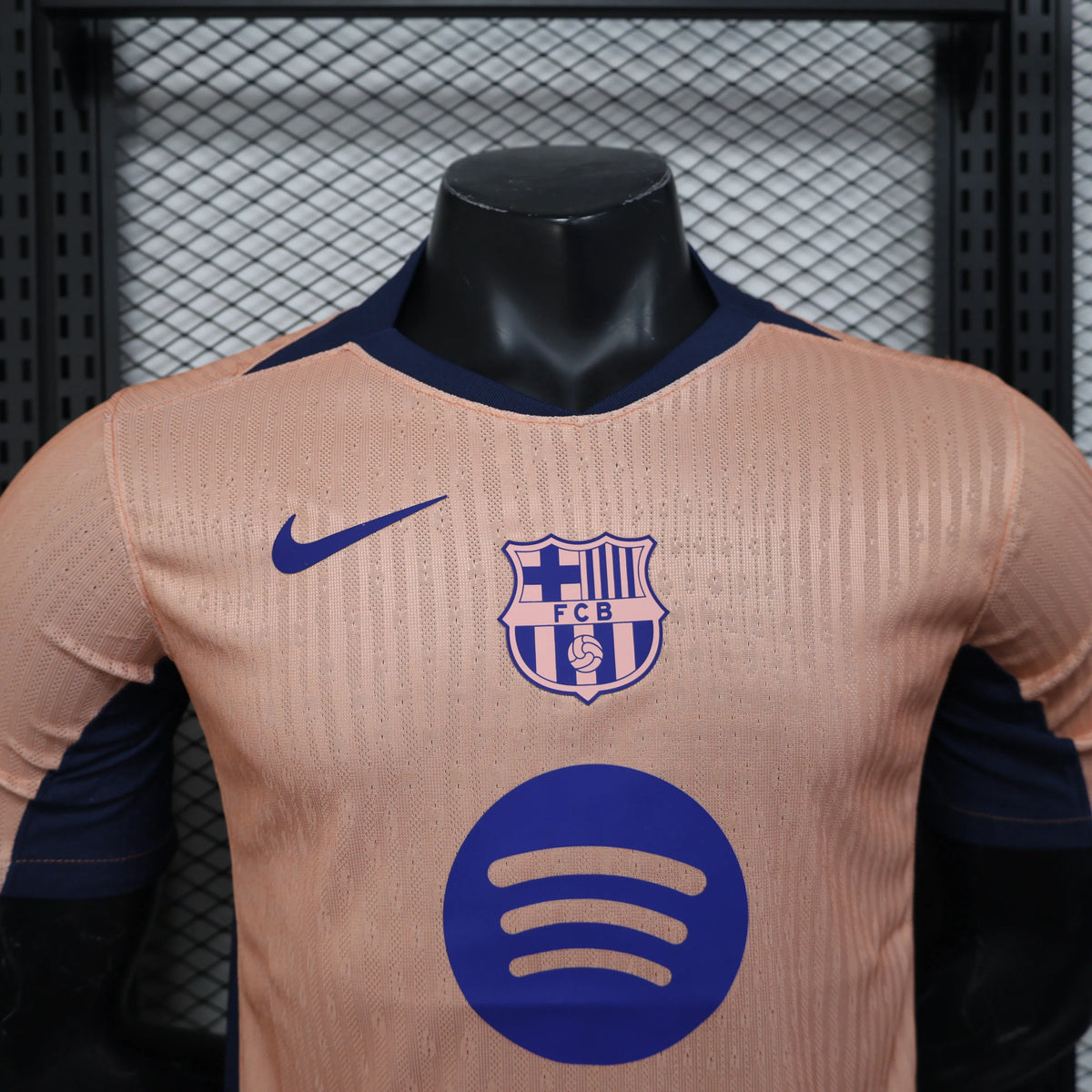 Maillot FC Barcelone Barcelona Third Player Version 2025/26