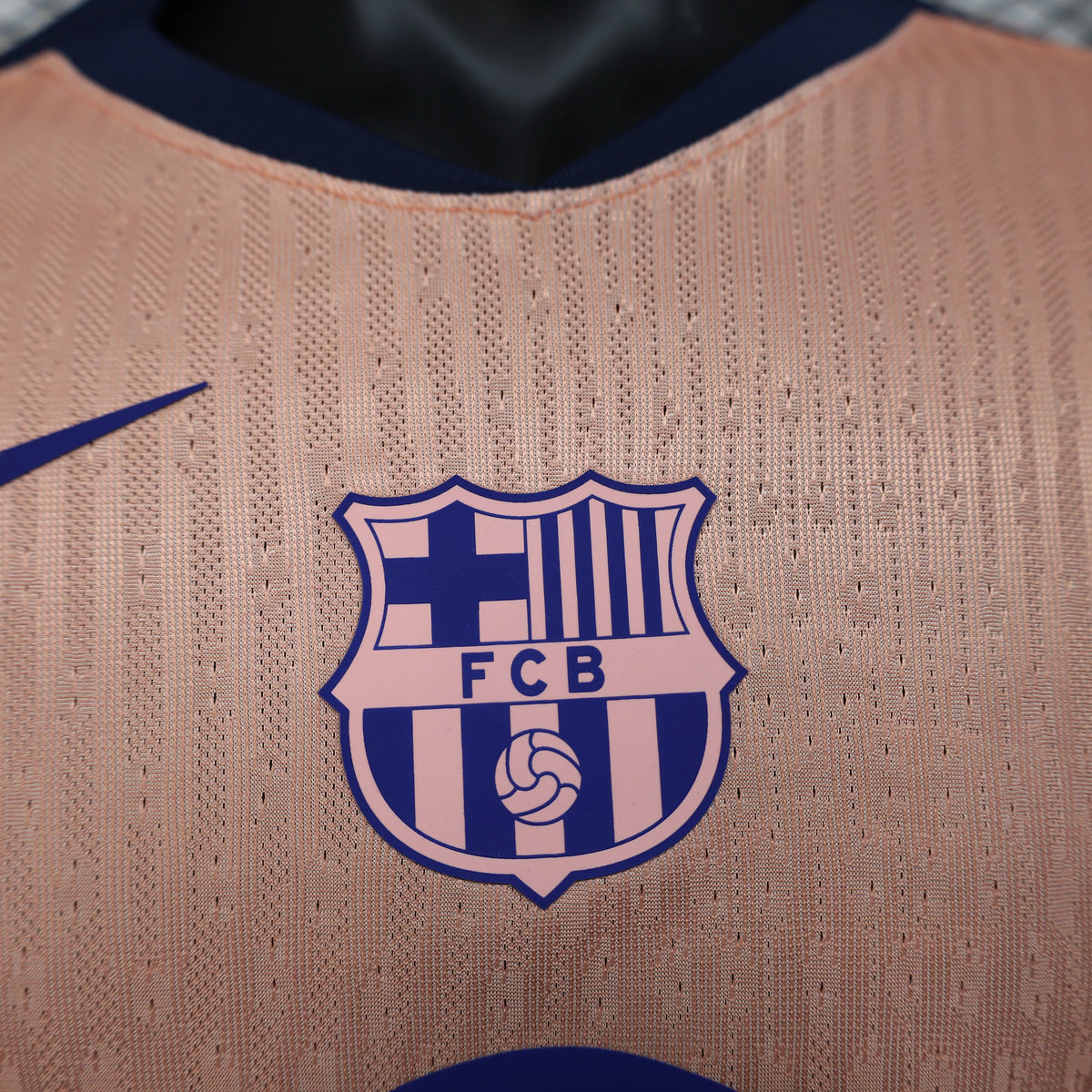 Maillot FC Barcelone Barcelona Third Player Version 2025/26