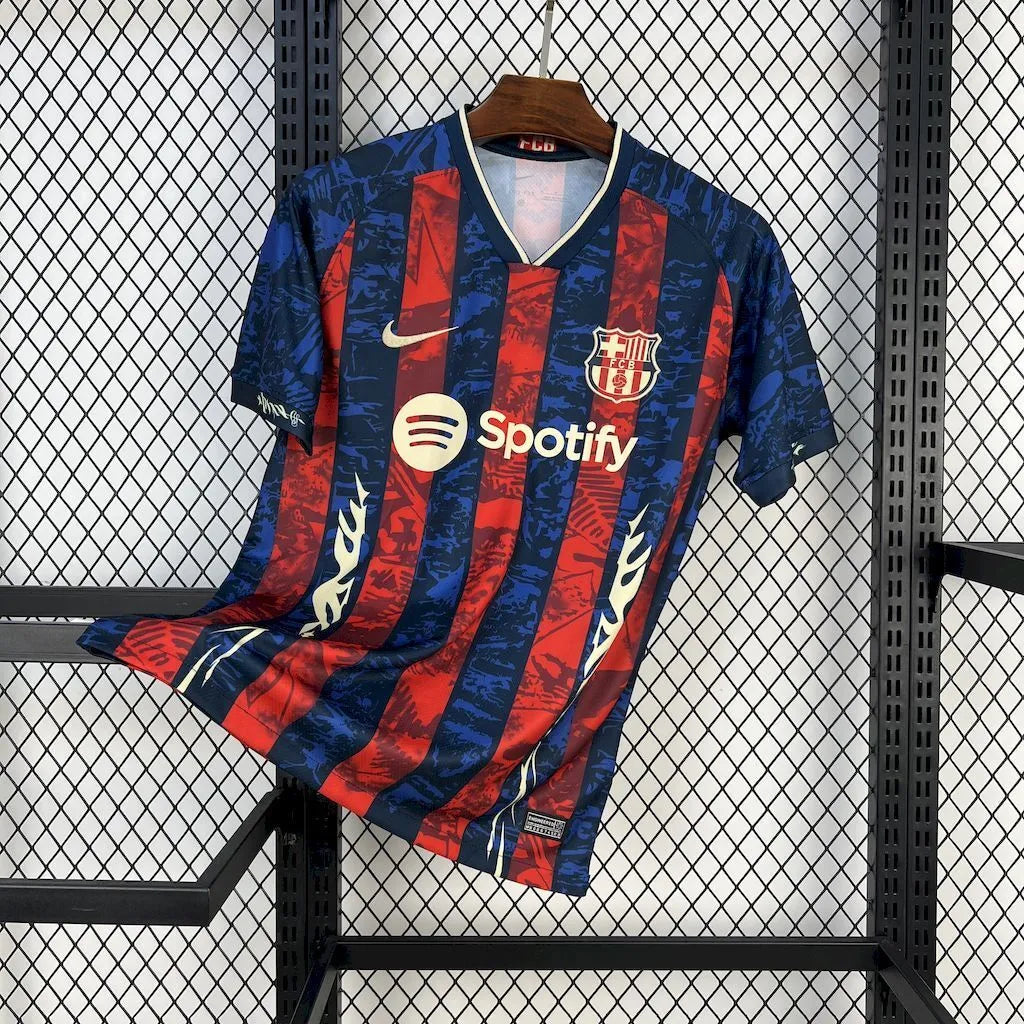 Maillot FC Barcelone concept 25/26